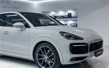 Porsche Cayenne III, 2022 год, 10 899 000 рублей, 3 фотография