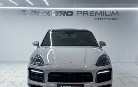 Porsche Cayenne III, 2022 год, 10 899 000 рублей, 4 фотография