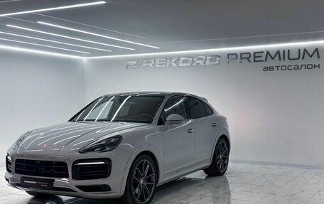 Porsche Cayenne III, 2022 год, 10 899 000 рублей, 5 фотография