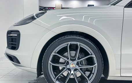 Porsche Cayenne III, 2022 год, 10 899 000 рублей, 7 фотография