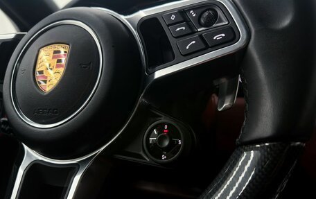 Porsche Cayenne III, 2022 год, 10 899 000 рублей, 18 фотография