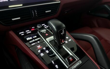 Porsche Cayenne III, 2022 год, 10 899 000 рублей, 25 фотография