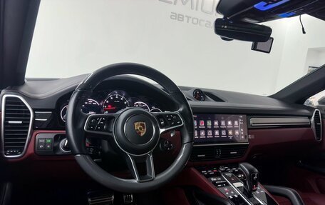 Porsche Cayenne III, 2022 год, 10 899 000 рублей, 30 фотография