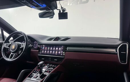 Porsche Cayenne III, 2022 год, 10 899 000 рублей, 32 фотография