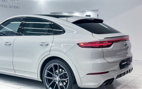 Porsche Cayenne III, 2022 год, 10 899 000 рублей, 34 фотография
