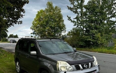 Nissan X-Trail, 2010 год, 730 000 рублей, 3 фотография