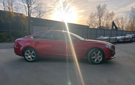 Mazda 6, 2013 год, 1 600 000 рублей, 3 фотография