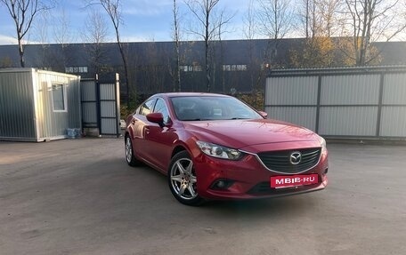 Mazda 6, 2013 год, 1 600 000 рублей, 2 фотография