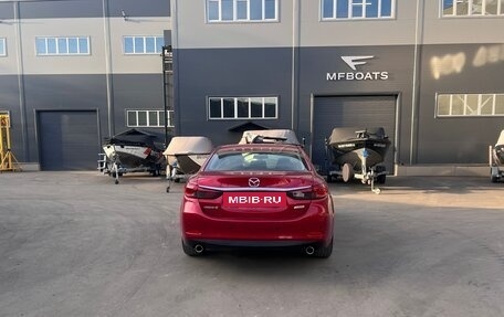 Mazda 6, 2013 год, 1 600 000 рублей, 5 фотография