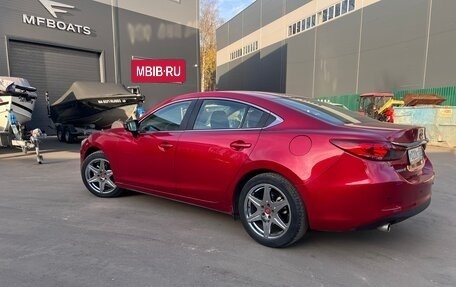 Mazda 6, 2013 год, 1 600 000 рублей, 6 фотография