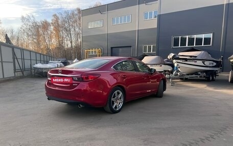 Mazda 6, 2013 год, 1 600 000 рублей, 4 фотография
