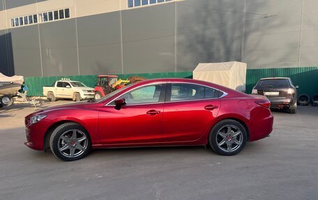 Mazda 6, 2013 год, 1 600 000 рублей, 7 фотография
