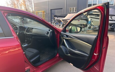 Mazda 6, 2013 год, 1 600 000 рублей, 9 фотография