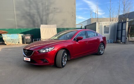 Mazda 6, 2013 год, 1 600 000 рублей, 8 фотография