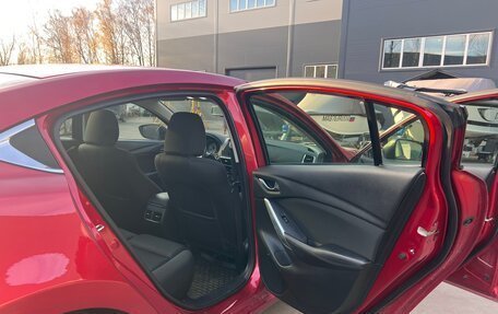 Mazda 6, 2013 год, 1 600 000 рублей, 12 фотография