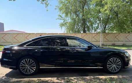 Audi A8, 2019 год, 4 450 000 рублей, 6 фотография