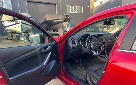 Mazda 6, 2013 год, 1 600 000 рублей, 10 фотография