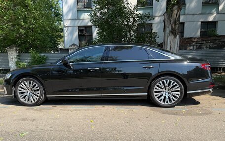 Audi A8, 2019 год, 4 450 000 рублей, 3 фотография