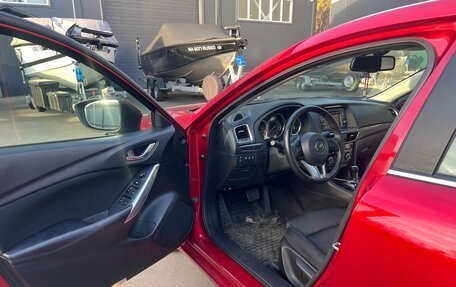 Mazda 6, 2013 год, 1 600 000 рублей, 11 фотография
