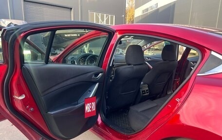 Mazda 6, 2013 год, 1 600 000 рублей, 13 фотография