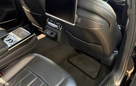 Audi A8, 2019 год, 4 450 000 рублей, 14 фотография