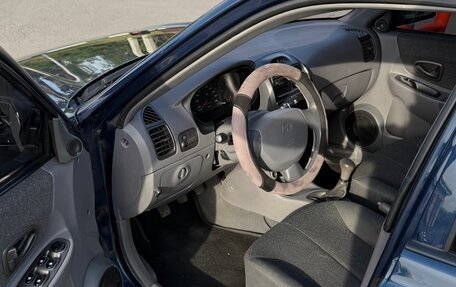 Hyundai Accent II, 2006 год, 750 000 рублей, 2 фотография