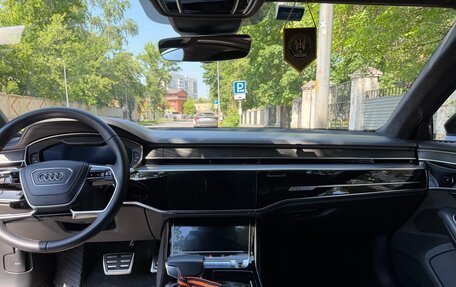Audi A8, 2019 год, 4 450 000 рублей, 16 фотография