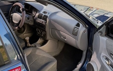 Hyundai Accent II, 2006 год, 750 000 рублей, 7 фотография