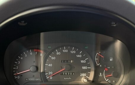 Hyundai Accent II, 2006 год, 750 000 рублей, 16 фотография