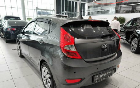 Hyundai Solaris II рестайлинг, 2011 год, 505 000 рублей, 7 фотография