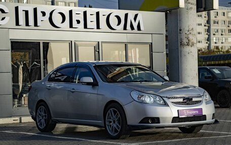 Chevrolet Epica, 2011 год, 590 000 рублей, 3 фотография