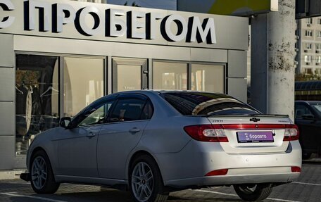 Chevrolet Epica, 2011 год, 590 000 рублей, 6 фотография