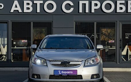 Chevrolet Epica, 2011 год, 590 000 рублей, 2 фотография