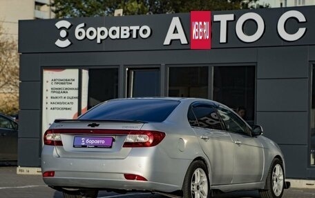 Chevrolet Epica, 2011 год, 590 000 рублей, 4 фотография