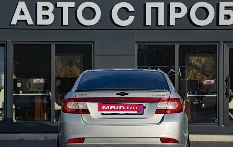Chevrolet Epica, 2011 год, 590 000 рублей, 5 фотография