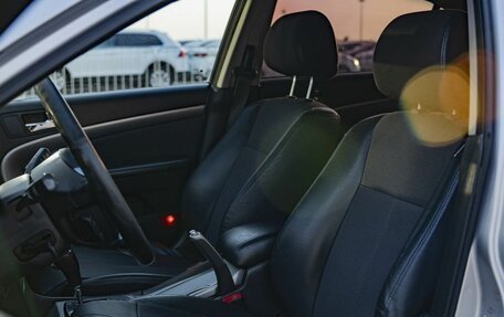 Chevrolet Epica, 2011 год, 590 000 рублей, 19 фотография