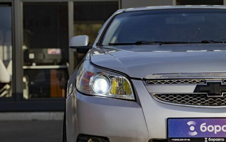 Chevrolet Epica, 2011 год, 590 000 рублей, 27 фотография