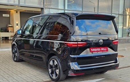 Volkswagen Multivan, 2025 год, 8 400 000 рублей, 10 фотография