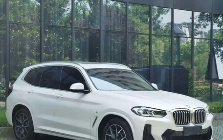 BMW X3, 2024 год, 4 617 000 рублей, 3 фотография