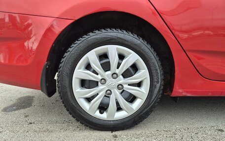 Hyundai Solaris II рестайлинг, 2013 год, 685 000 рублей, 12 фотография