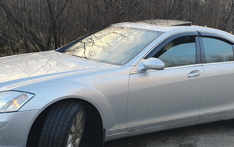 Mercedes-Benz S-Класс, 2008 год, 1 650 000 рублей, 2 фотография