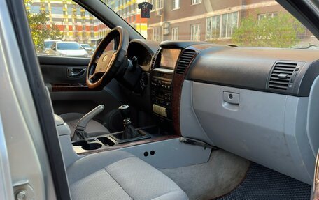 KIA Sorento IV, 2003 год, 320 000 рублей, 13 фотография