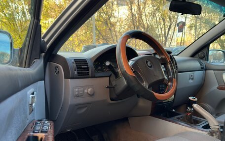 KIA Sorento IV, 2003 год, 320 000 рублей, 11 фотография