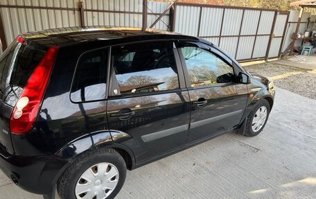 Ford Fiesta, 2007 год, 450 000 рублей, 7 фотография
