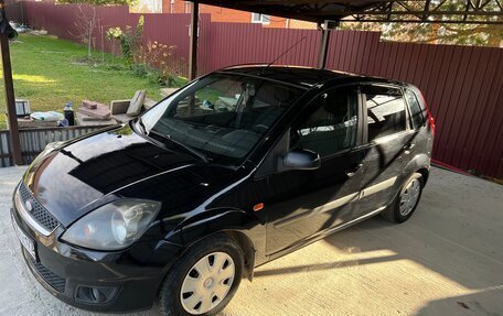 Ford Fiesta, 2007 год, 450 000 рублей, 3 фотография