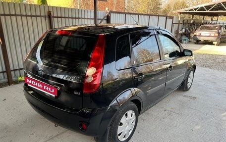 Ford Fiesta, 2007 год, 450 000 рублей, 5 фотография