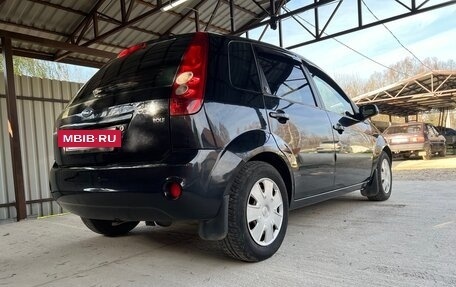 Ford Fiesta, 2007 год, 450 000 рублей, 6 фотография