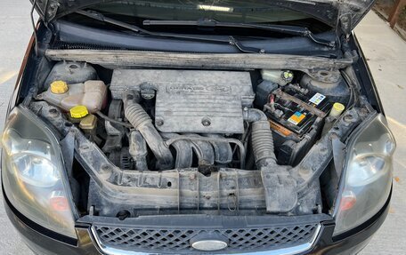 Ford Fiesta, 2007 год, 450 000 рублей, 15 фотография
