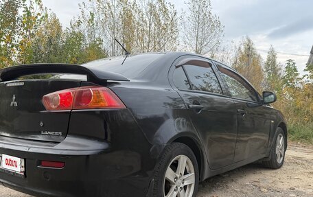 Mitsubishi Lancer IX, 2008 год, 465 000 рублей, 3 фотография
