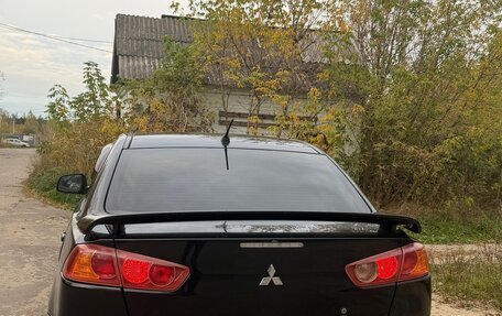 Mitsubishi Lancer IX, 2008 год, 465 000 рублей, 2 фотография